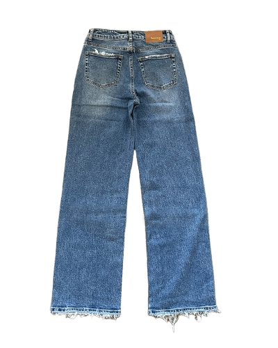 JEANS JANE DONKERBLAUW