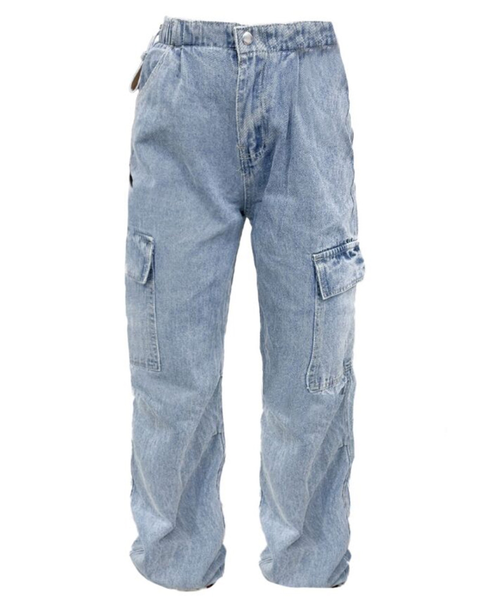 CARGO PARACHUTE JEANS