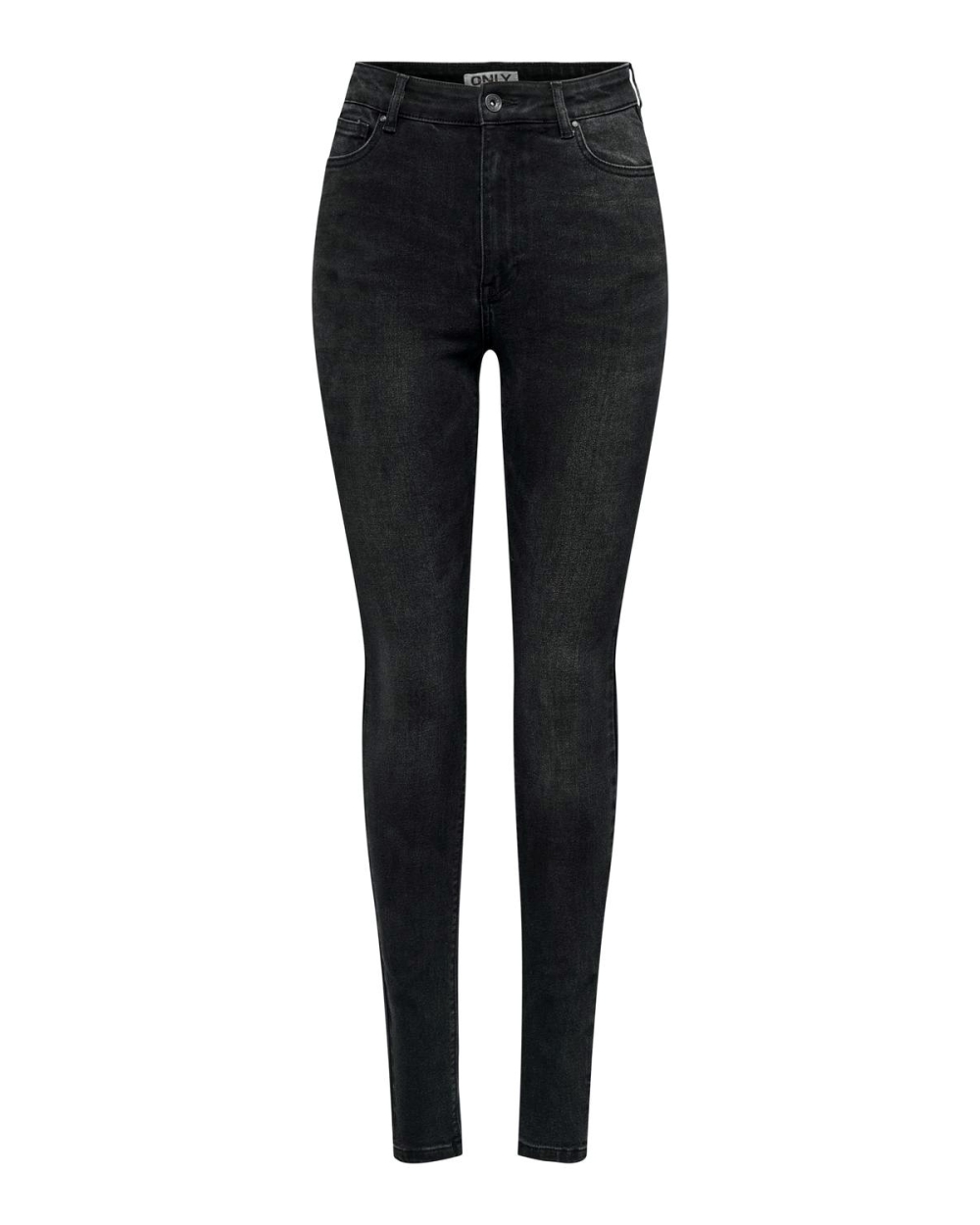 JEANS LUNA ZWART