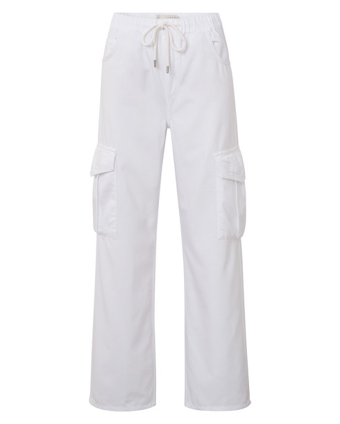 CARGOBROEK WIDE LEG WIT