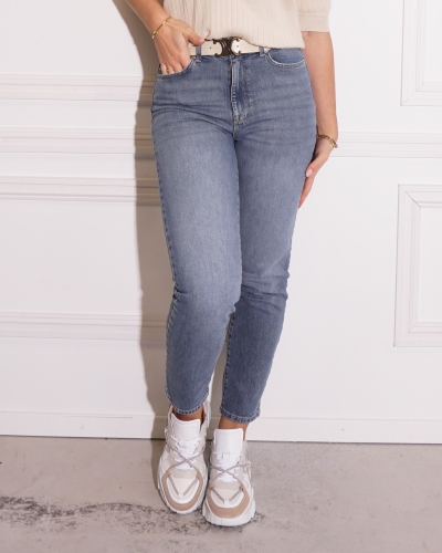 Only EMILY JEANS BLAUWGRIJS