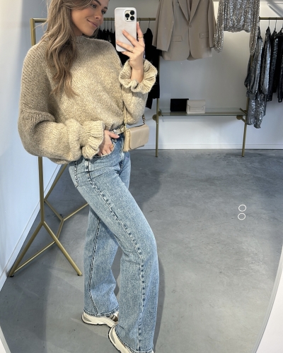 Gossip JEANS RIVER BLAUW