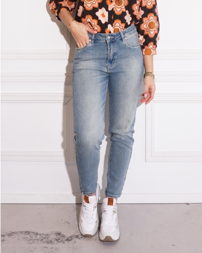 Circle of Trust CHLOE JEANS VERWASSEN BLAUW