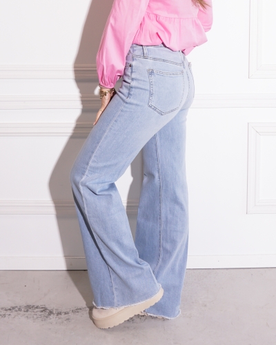 Circle of Trust JEANS MARLOW LICHTBLAUW