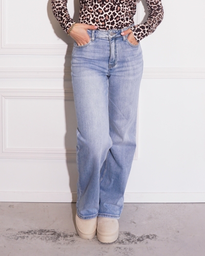Gossip JEANS SANNE BLAUW