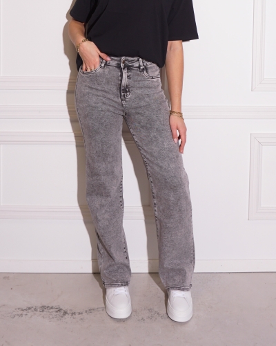 Gossip JEANS RILEY GRIJS