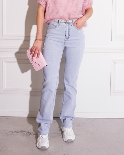Gossip TALL JEANS LICHTBLAUW
