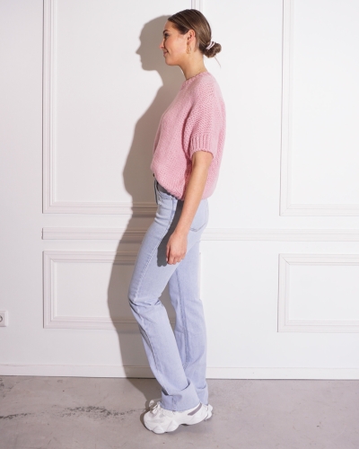 Gossip TALL JEANS LICHTBLAUW