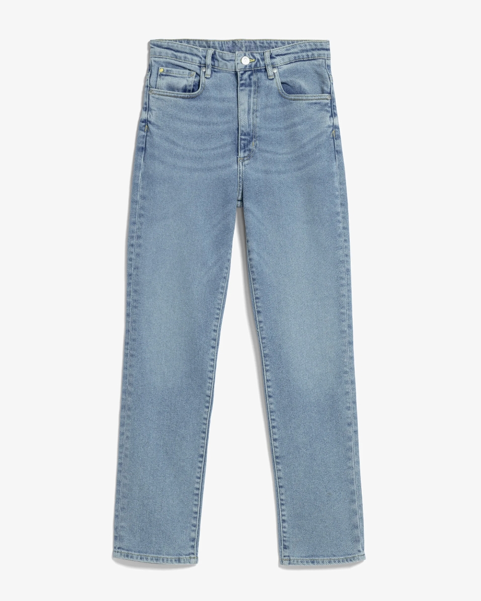 JEANS FALLON BLAUW