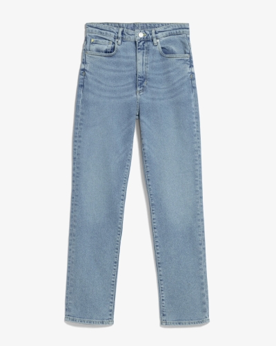 JEANS FALLON BLAUW
