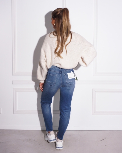 CHLOE JEANS BOLD BLUE