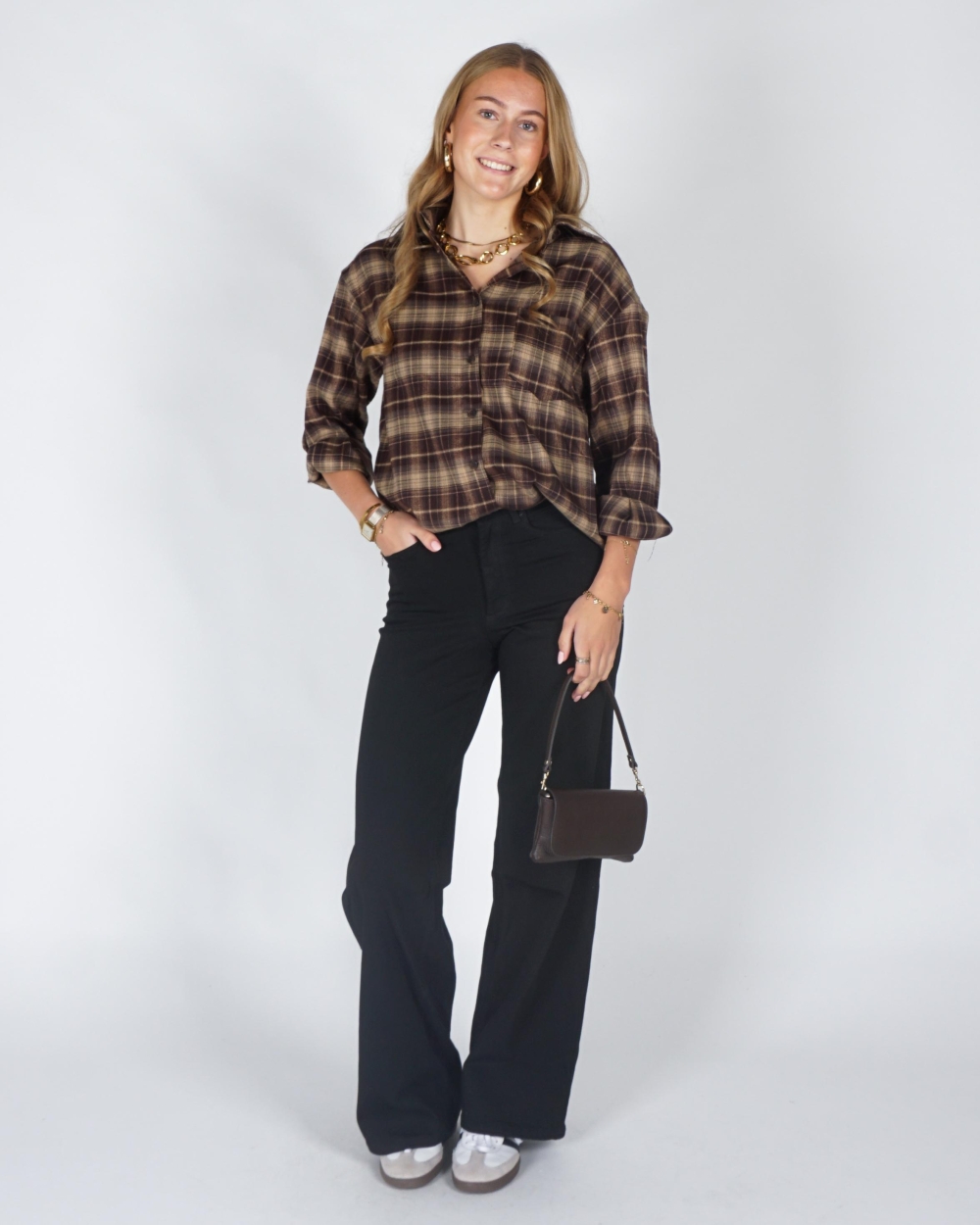 JEANS MADISON ZWART 15301338