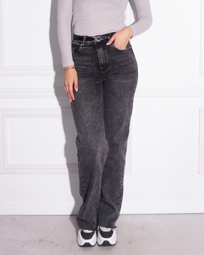 Gossip FRANKIE JEANS ZWART ACID