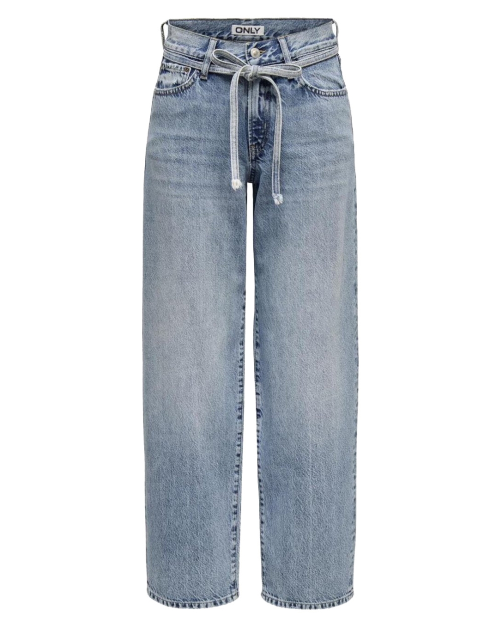 JEANS GIANNA MW STRAIGHT