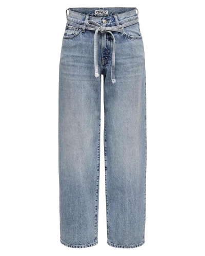 JEANS GIANNA MW STRAIGHT