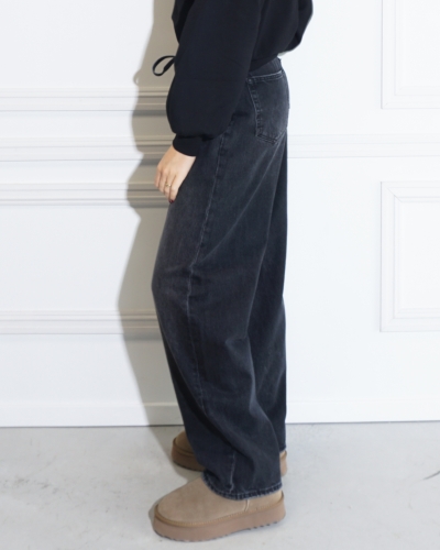 Only JEANS GIANNA MW ZWART