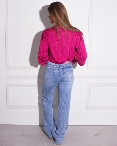 FRANKIE JEANS BLAUW