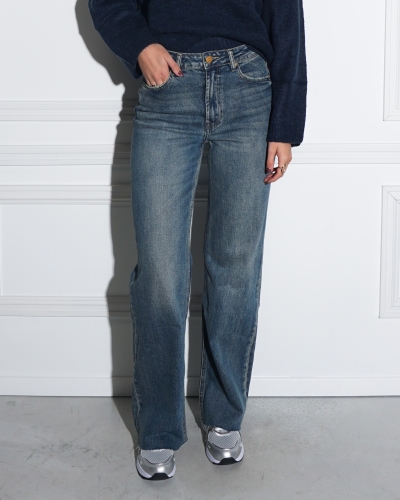 Gossip JEANS TOBY BLAUW