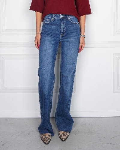 Gossip FRANKIE JEANS DONKERBLAUW
