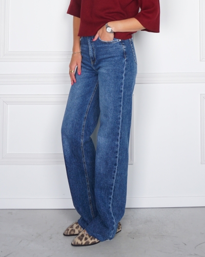 Gossip FRANKIE JEANS DONKERBLAUW