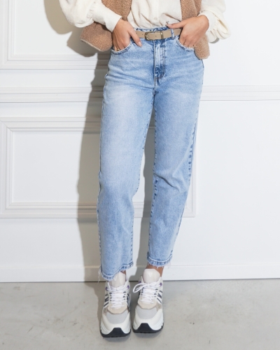 Gossip JEANS CARO BLAUW