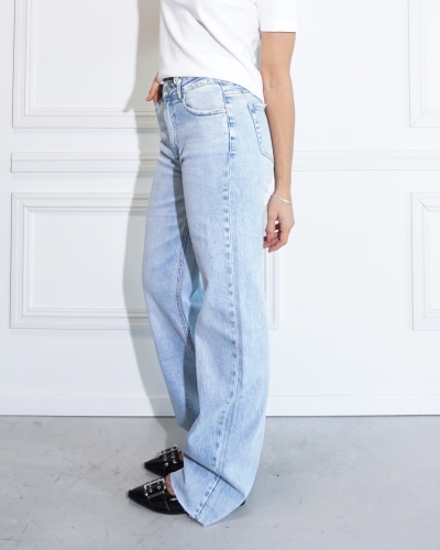 Gossip FRANKIE JEANS LICHT BLAUW