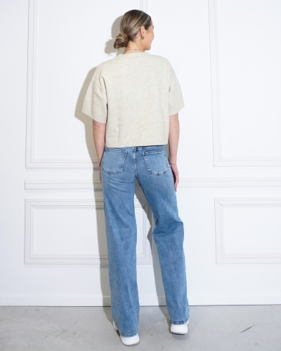 JEANS MADISON BLAUW 15282975
