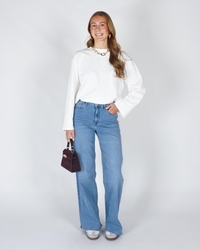JEANS MADISON BLAUW 15282975