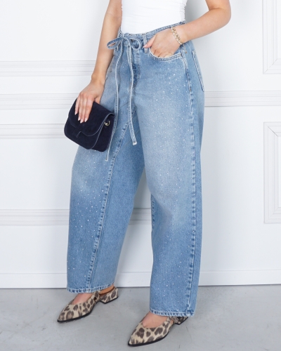Only JEANS GIANNA LICHT BLAUW 