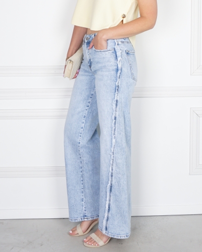 Gossip JEANS RUBY LICHTBLAUW