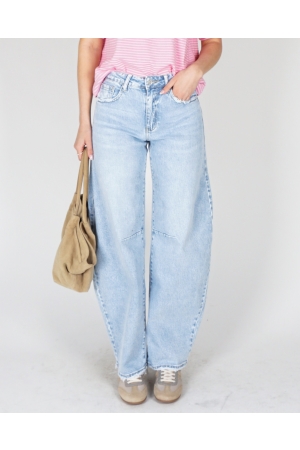 Blauw  