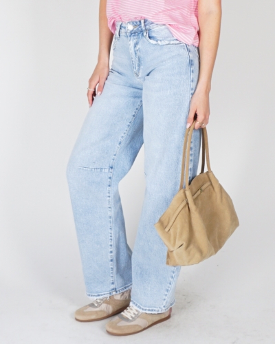 Gossip W3717-1 BARREL JEANS