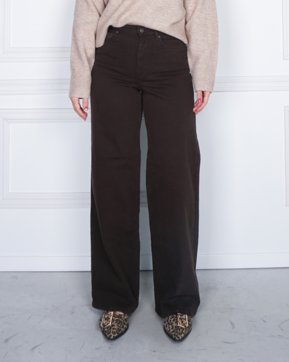 JEANS MADISON BRUIN 15371660