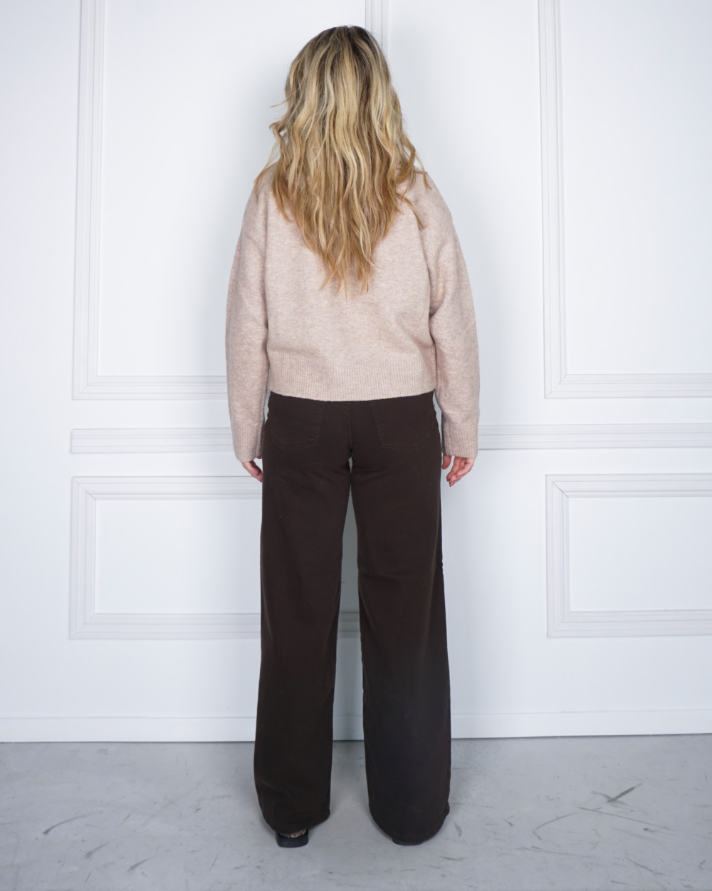 JEANS MADISON BRUIN 15371660