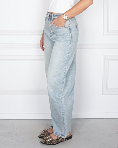 Gossip JEANS BALLOON BLAUW