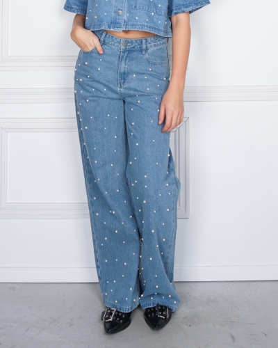 Refined Department PAYTON PANTS PEARLS