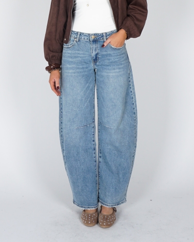 Gossip W3717 BARREL JEANS