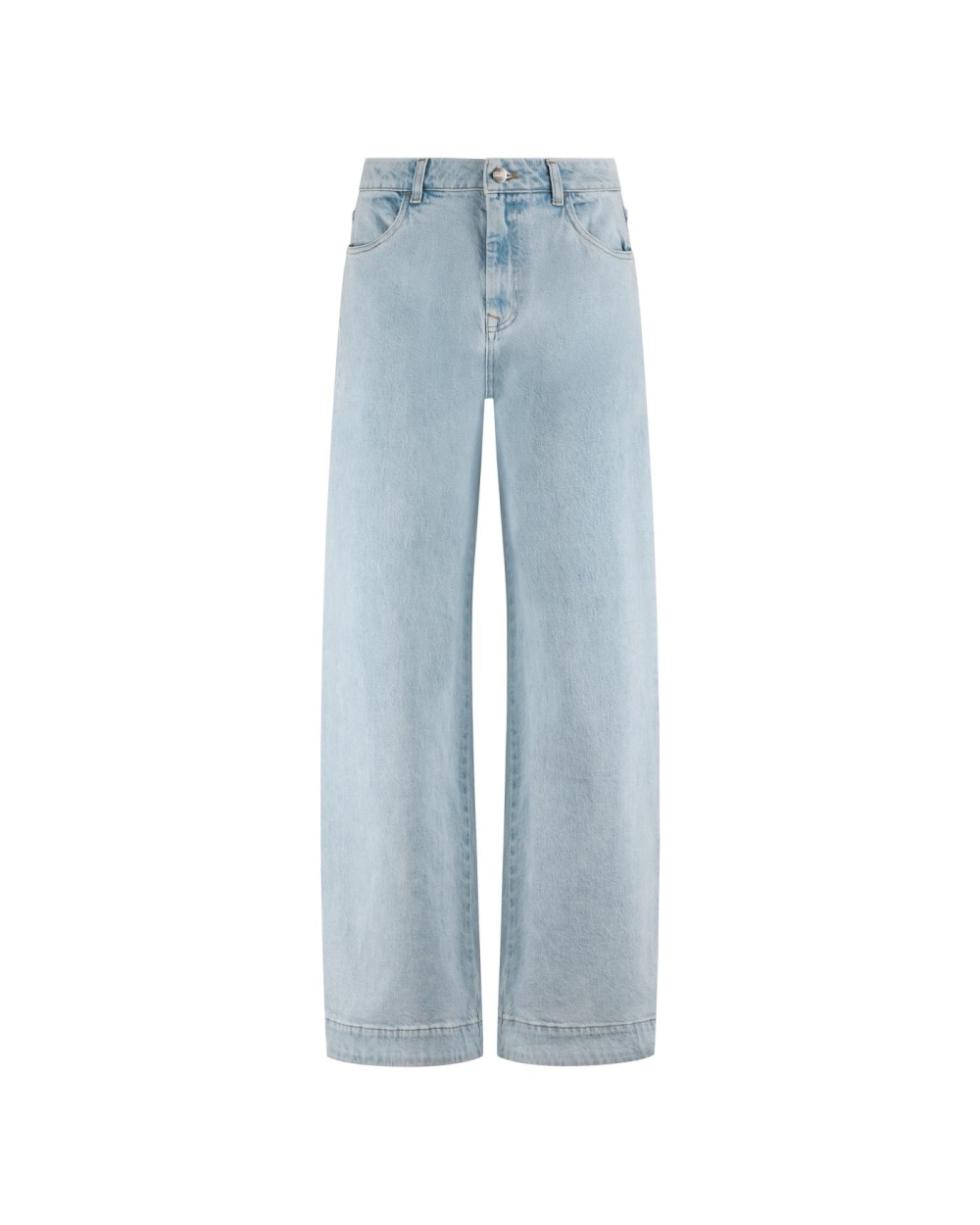 JEANS ABBY BLEACHED DENIM