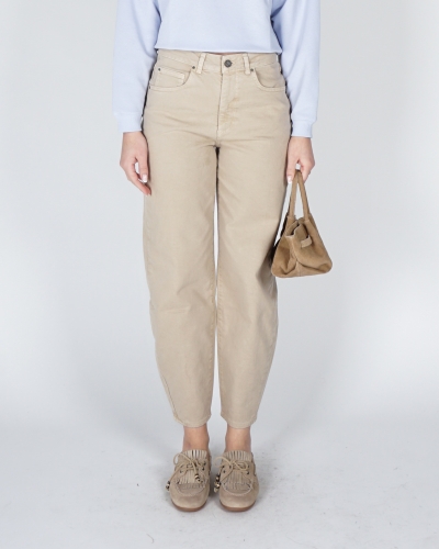 YAYA Barrel jeans met naaddetails 01-311128-603