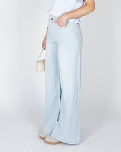 YAYA Jeans extra wijde pijpen (L34) 01-311150-603