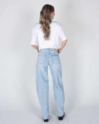 BARREL JEANS ROMY LICHTBLAUW