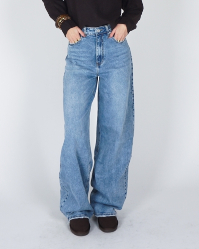 Gossip BAGGY JEANS LILA TALL