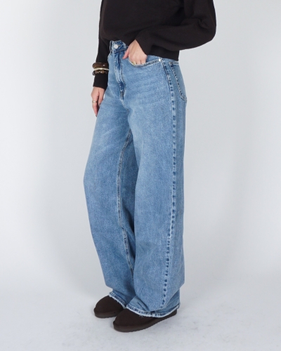 Gossip BAGGY JEANS LILA TALL