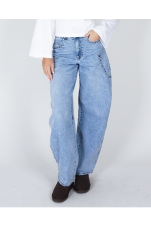 Blauw  