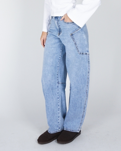 Gossip BALLOON JEANS DO LICHTBLAUW