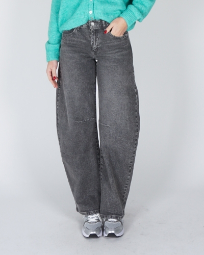 Gossip BARREL JEANS GRIJS