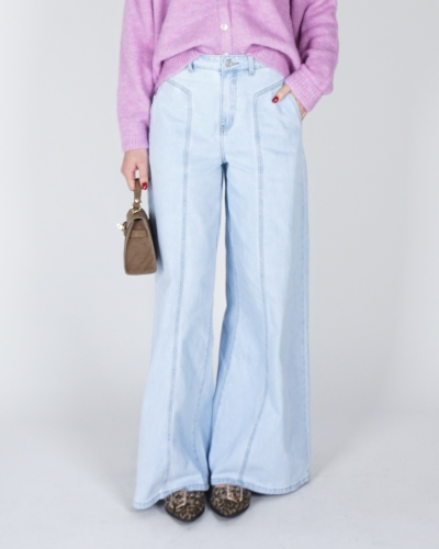 Gossip W3822 PALAZZO FIT JEANS