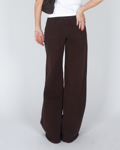 EXTRA WIDE LEG TALL JEANS BRUIN