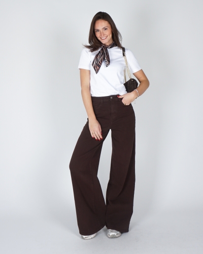 EXTRA WIDE LEG TALL JEANS BRUIN