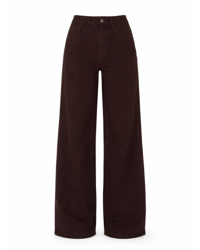 EXTRA WIDE LEG TALL JEANS BRUIN